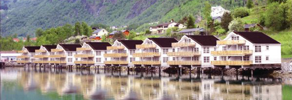 Ferieleiligheter i Norge